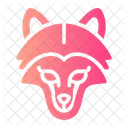 Wolf Animal Kingdom Icon
