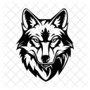 Wolf Animal Wild Icon