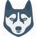 Wolf Wild Animal Icon