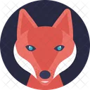 Wolf Carnivorous Mammal Icon