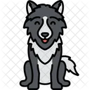 Wolf Fox Wildlife Icon