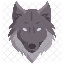 Download Free Wolf Flat Icon Available In Svg Png Eps Ai Icon Fonts