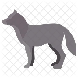 Wolf  Icon