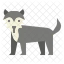 Wolf Fox Pet Icon