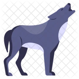 Wolf  Icon