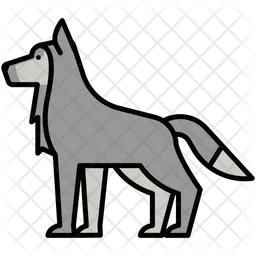 Wolf  Icon