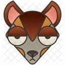 Wolf Wild Dog Icon