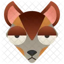 Wolf Wild Dog Icon