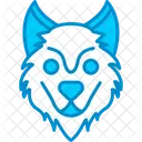 Wolf Face Wolf Avatar Icon