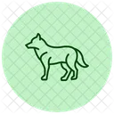 Wolf Icon