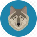 Wolf Werewolf Wildlife Icon