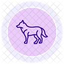 Wolf Icon