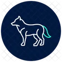 Wolf Icon