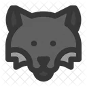 Wolf Zoo Animals Symbol