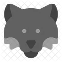 Wolf Zoo Animals Symbol