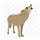 Wolf Werwolf Tier Symbol