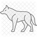 Wolf Icon