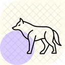 Wolf Icon