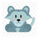 Wolf Icon