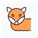 Wolf Animal Wild Animal Icon