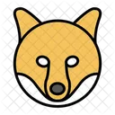 Wolf Animal Wild Animal Icon