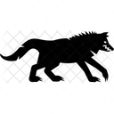 Wolf Wolves Animal Icon