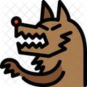Wolf Tier Monster Symbol
