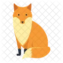 Zeichenflache Tier Haustier Symbol