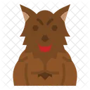Wolf Zoo Tiere Tier Avatar Symbol