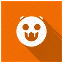 Wolf Animal Zoo Icon