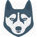 Wolf Wild Animal Icon