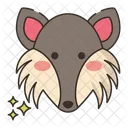 Wolf Fox Wild Symbol