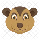 Wolf Head Wild Icon