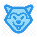 Wolf Wildlife Zoology Symbol
