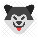 Wolf Wildlife Zoology Symbol