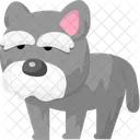 Wolf Animal Cartoon Wolf Symbol