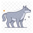 Wolf Symbol