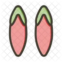 Vitamin Ripe Currants Berry Icon