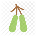 Wolfberry Goji Wild Icon