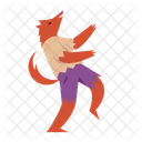 Wolfman Poison Witchcraft Icon