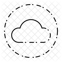 Wolke  Symbol