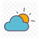 Wolke  Symbol