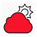 Wolke  Symbol