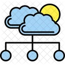 Wolke  Symbol