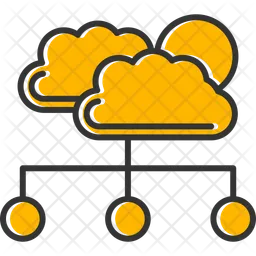 Wolke  Symbol