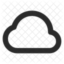 Wolke  Symbol