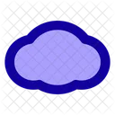 Wolke  Symbol