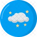 Wolke Symbol