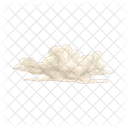 Wolke  Symbol