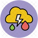 Wolke  Symbol